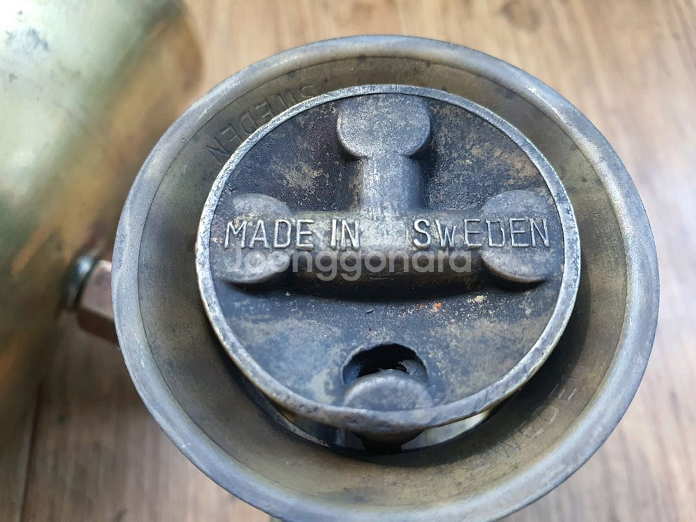 황동 석유버너, 옵티무스111 로라형 팝니다.--5