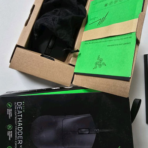 RAZER DEATHADDER V3 유선마우스