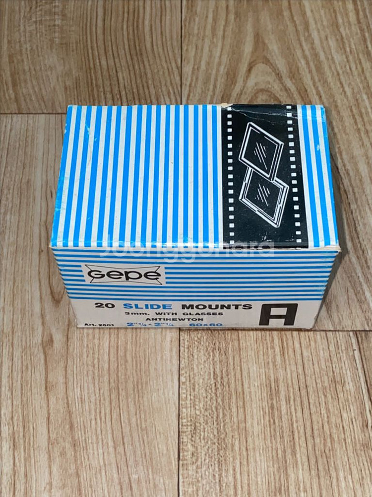 게페 60X60 23mm 2601 20장 GEPE A--0