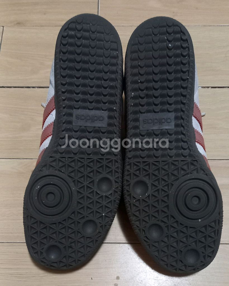 1+1) 라그라치아 천연소가죽 플랫슈즈 힐 225 굽--9