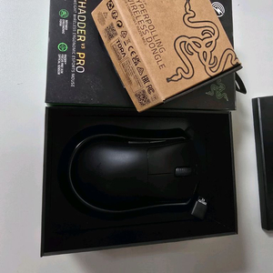 RAZER DEATHADDER V3 PRO 무선마우스