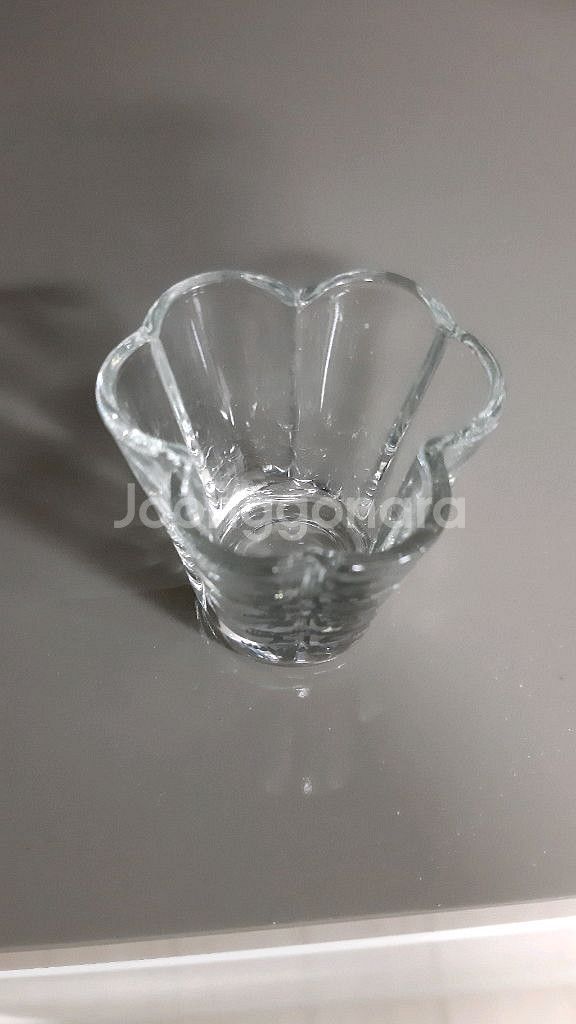 처음처럼 세잎클로버 소주잔 팝니다--1