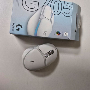 logitec g705 무선마우스