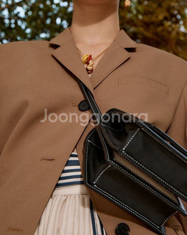 렉토 STRUCTURED BLAZER-S사이즈--3