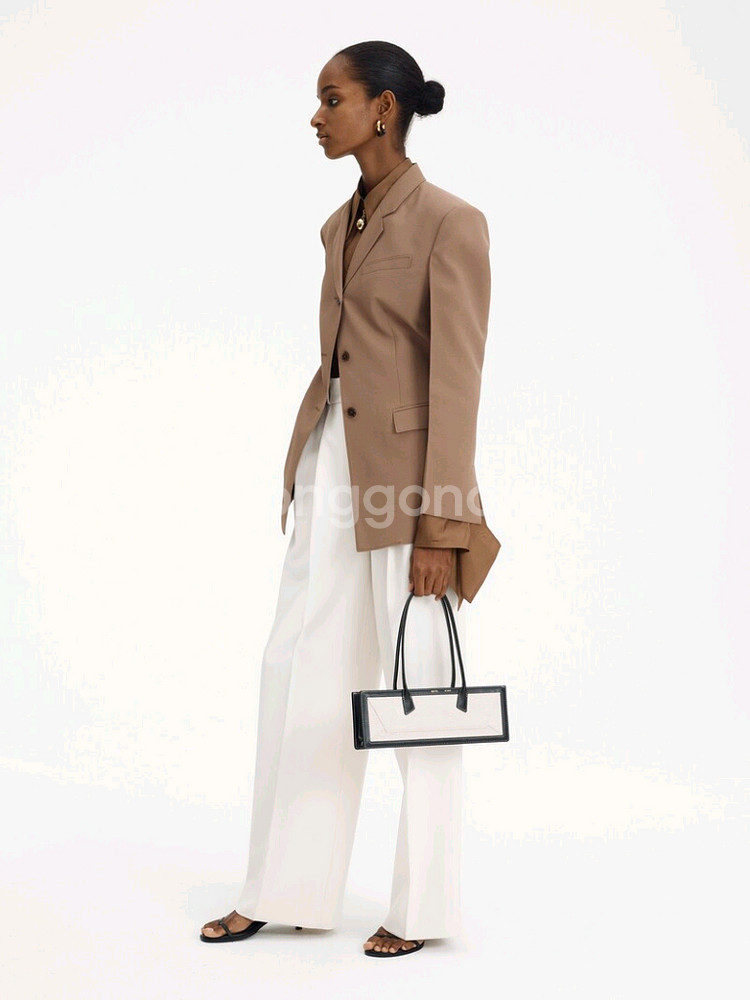 렉토 STRUCTURED BLAZER-S사이즈--1