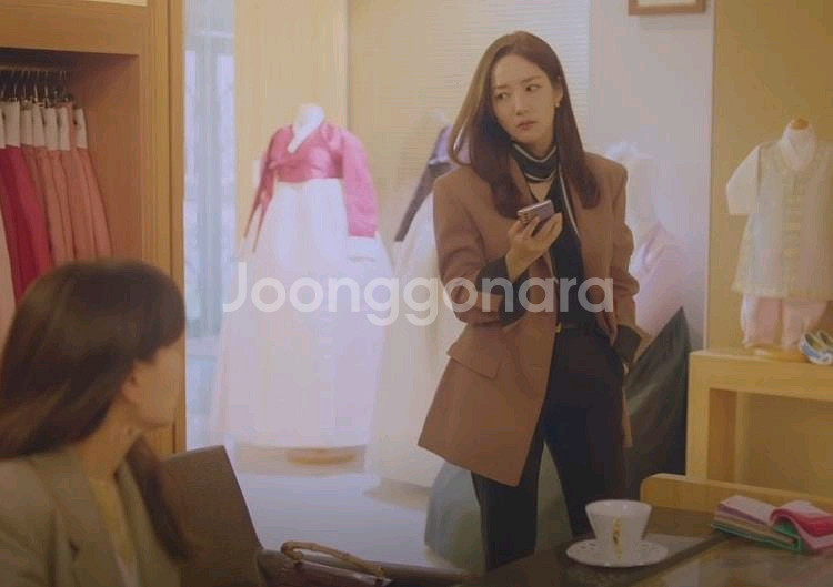 렉토 STRUCTURED BLAZER-S사이즈--4