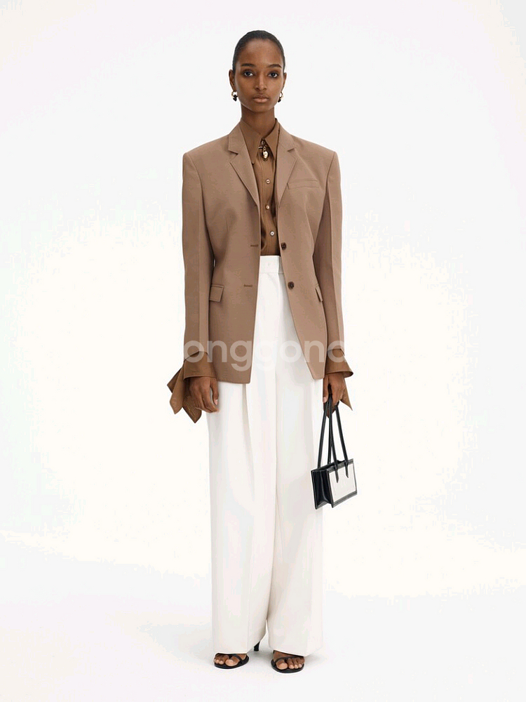 렉토 STRUCTURED BLAZER-S사이즈--8