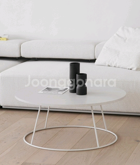 바이헤이데이 로우 거실 식탁 테이블--0