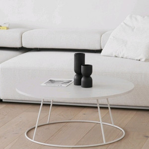 바이헤이데이 로우 거실 식탁 테이블