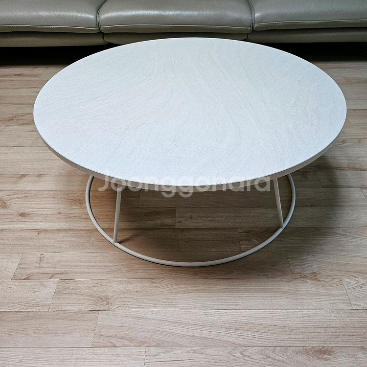 바이헤이데이 로우 거실 식탁 테이블--5