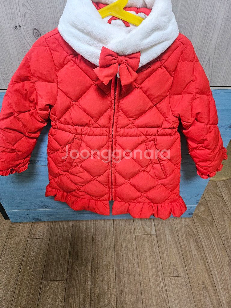 여아 100사이즈 겨울옷 일괄--2