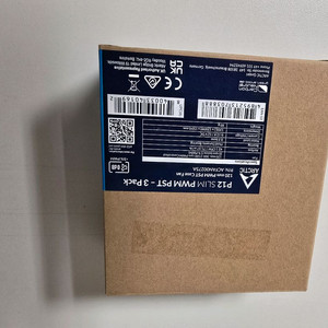 arctic p12 slim pwm * 3ea 시스템팬