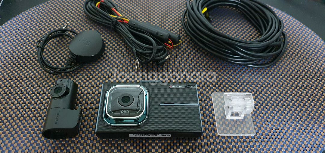 [QXD] 아이나비 QXD5000 블랙박스(128GB)--0