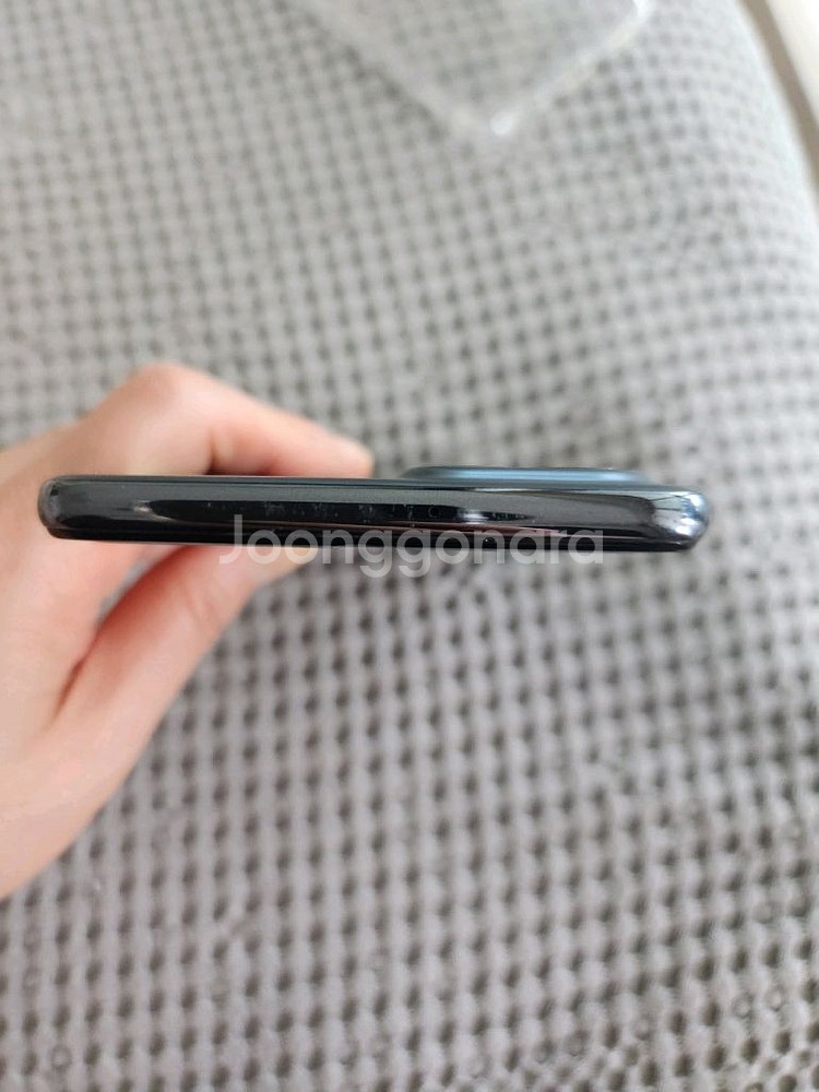 갤럭시 퀀텀3 블랙 128GB 11만원 판매합니다~--3