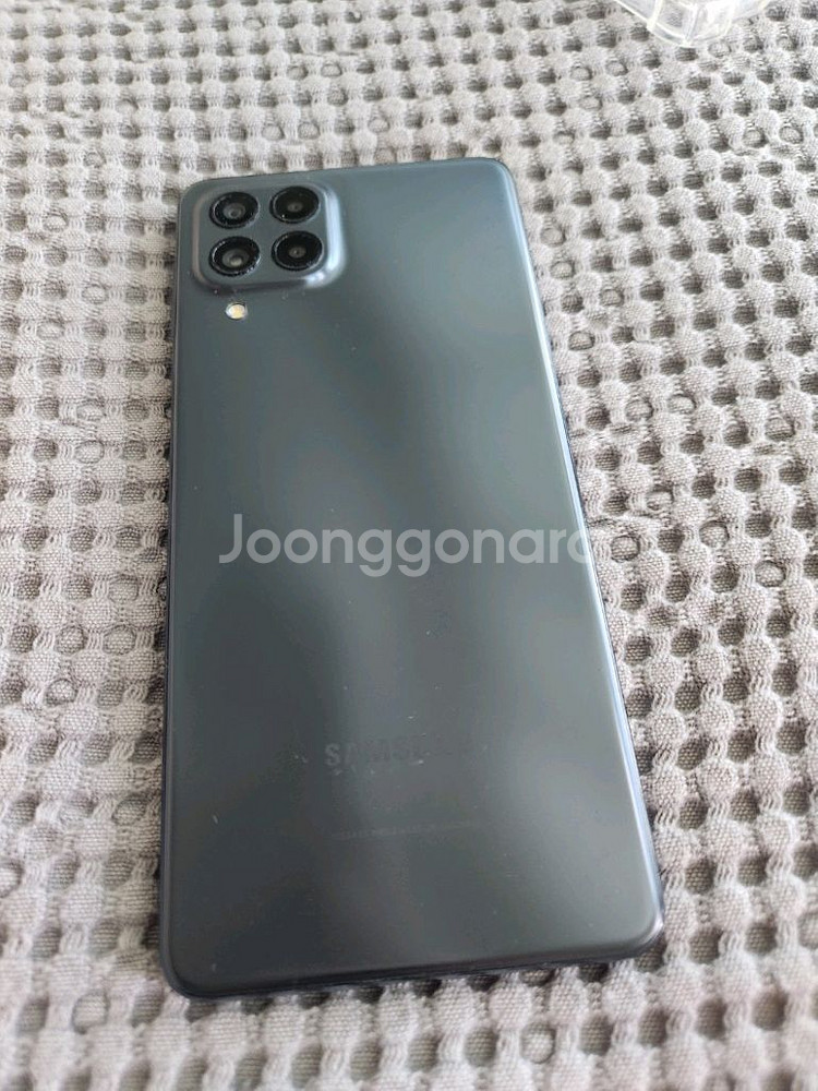 갤럭시 퀀텀3 블랙 128GB 11만원 판매합니다~--7