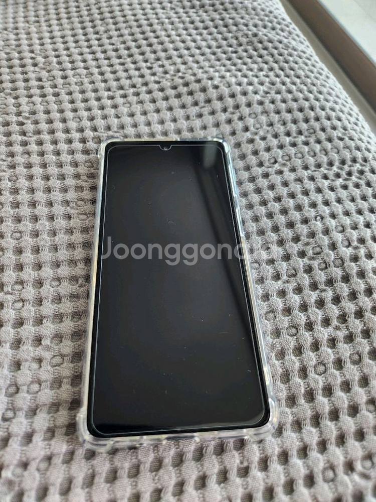 갤럭시 퀀텀3 블랙 128GB 11만원 판매합니다~--12