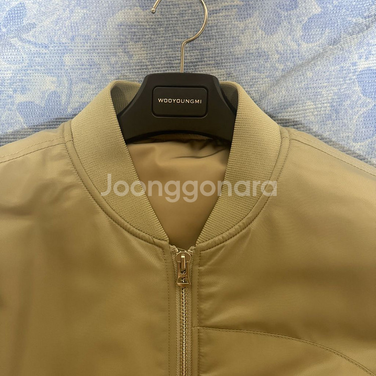 솔리드옴므 마원 ma-1 50사이즈--4