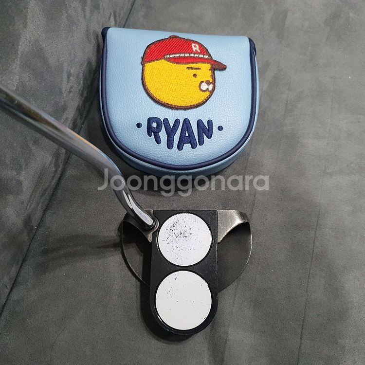 오딧세이 투볼퍼터(오웍스 2-BALL)34인치(국내정품--0