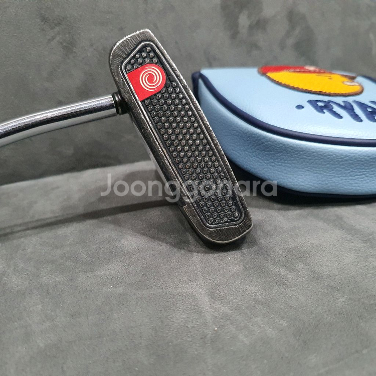 오딧세이 투볼퍼터(오웍스 2-BALL)34인치(국내정품--6