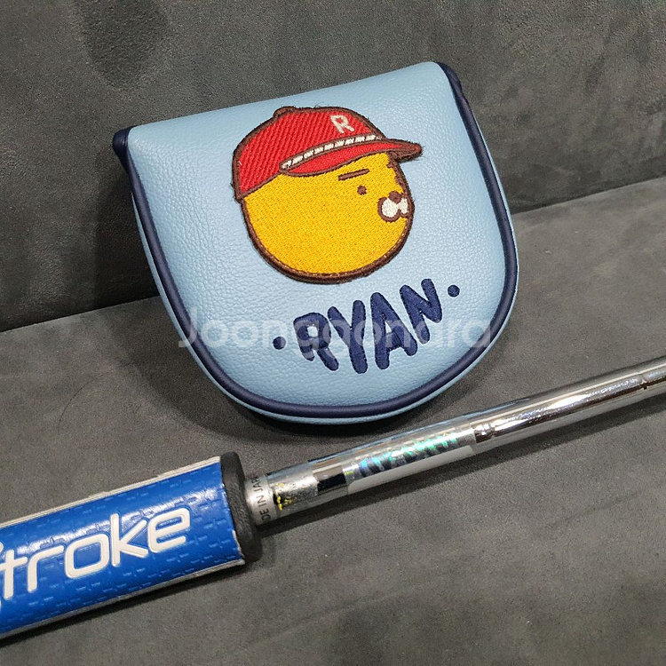 오딧세이 투볼퍼터(오웍스 2-BALL)34인치(국내정품--7