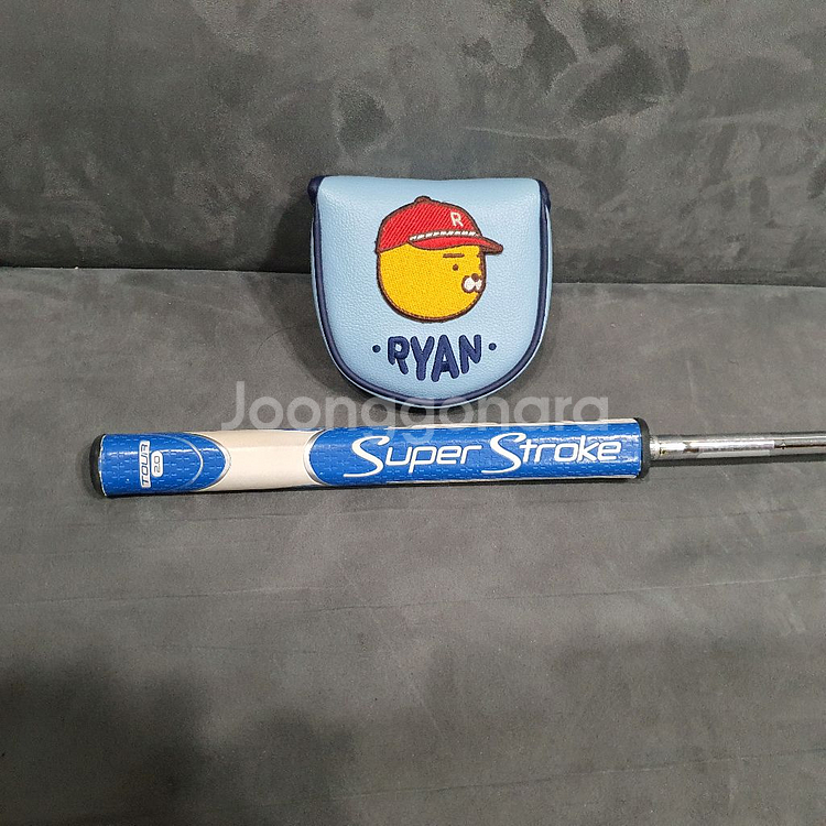 오딧세이 투볼퍼터(오웍스 2-BALL)34인치(국내정품--9