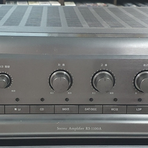 삼성 르네상스 RS-1100A 팔아요