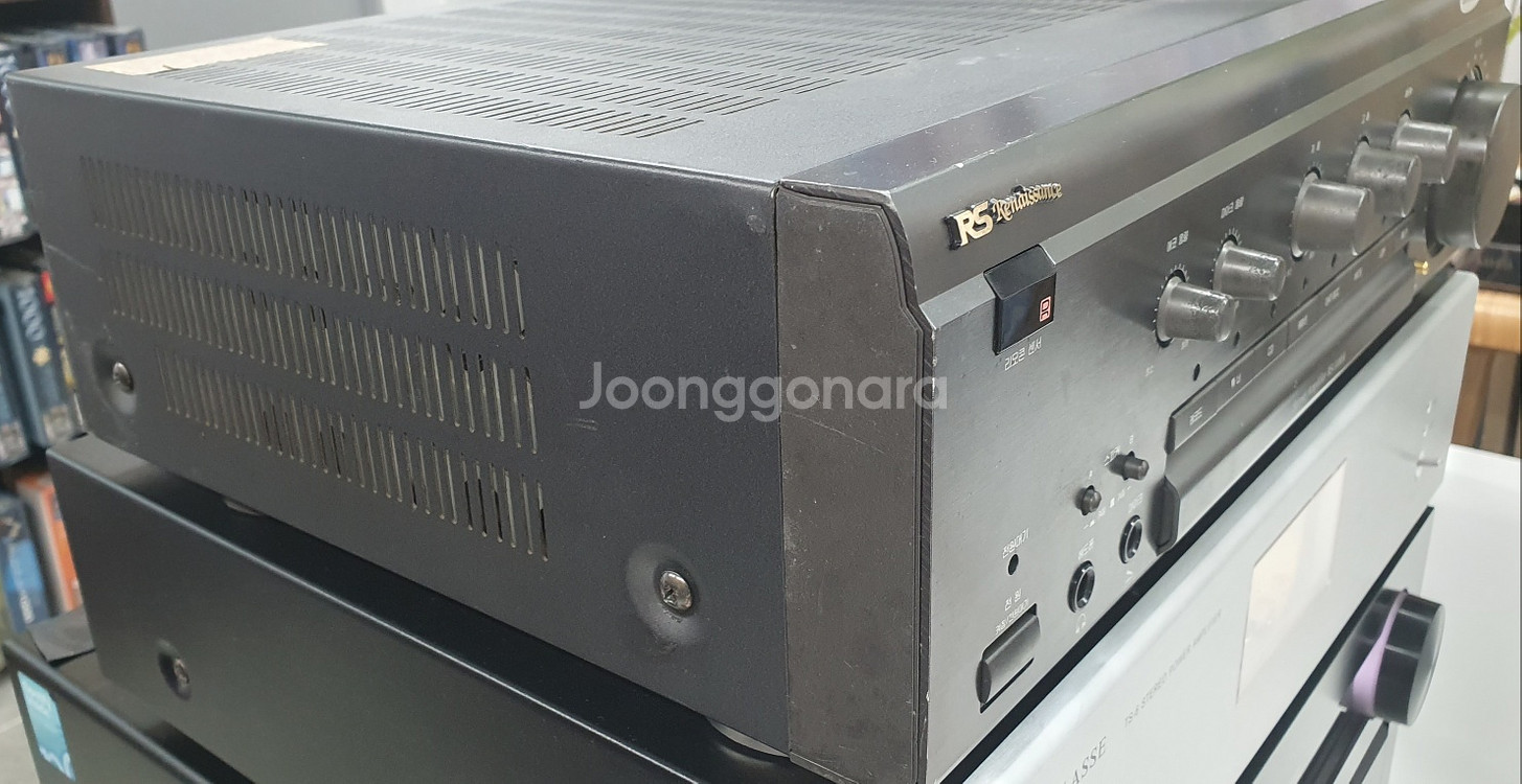 삼성 르네상스 RS-1100A 팔아요--2