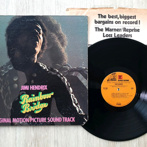 Jimi Hendrix - Rainbow Bridge
