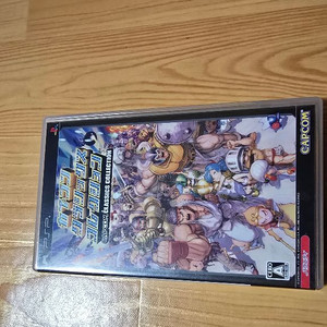 psp 일판 미품 캠콤 클래식 컬렉션