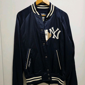 폴로 mlb 새틴 바시티 새상품 m