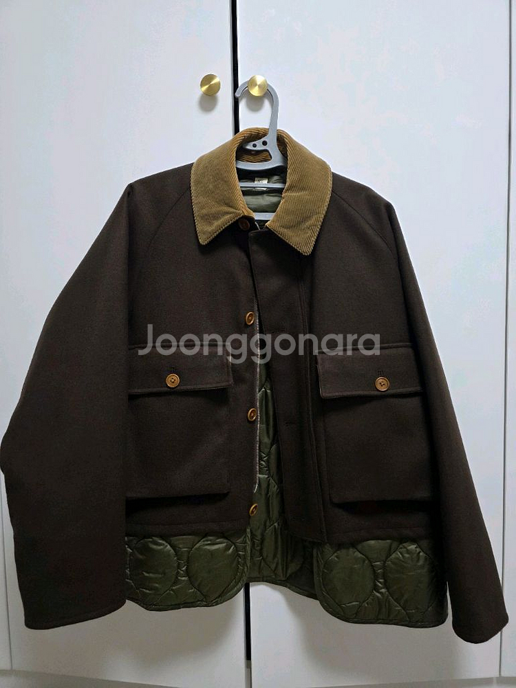 캡틴선샤인 36 자켓 100사이즈--0