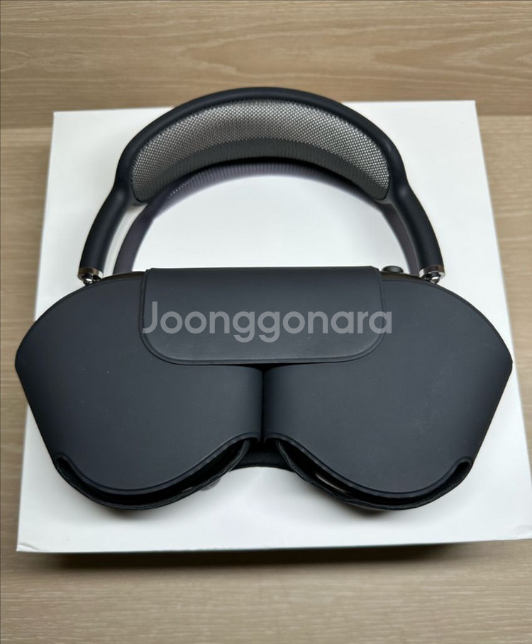 에어팟맥스 스페이스그레이--4