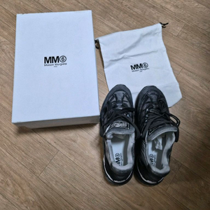 메종마르지엘라 MM6스니커즈 S59WS0197