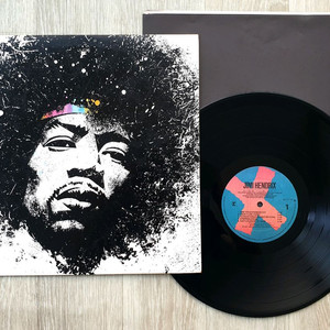 Jimi Hendrix - Kiss The Sky