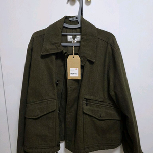 이스트로그 mk3 울자켓 새상품 s 100사이즈