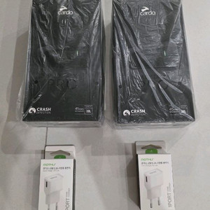 카르도 팩톡 프로 미개봉 국내정품 팝니다