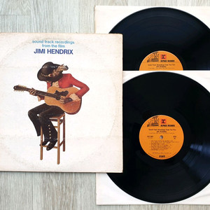Jimi Hendrix 셀프 타이틀 OST