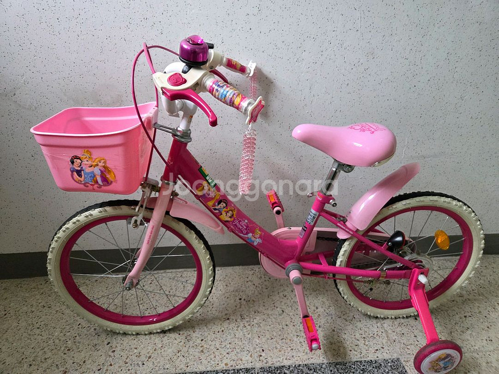 삼천리 어린이자전거--0