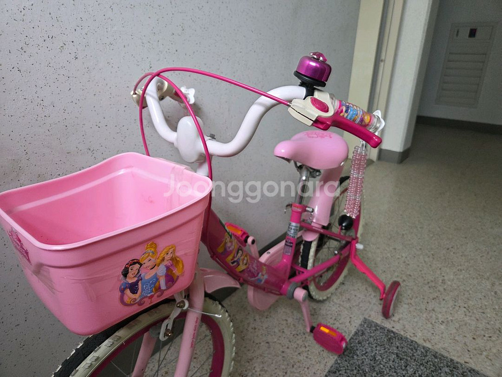 삼천리 어린이자전거--2