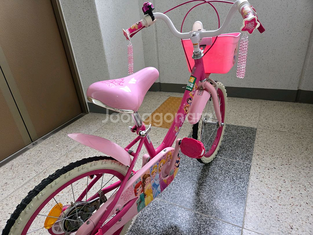 삼천리 어린이자전거--6