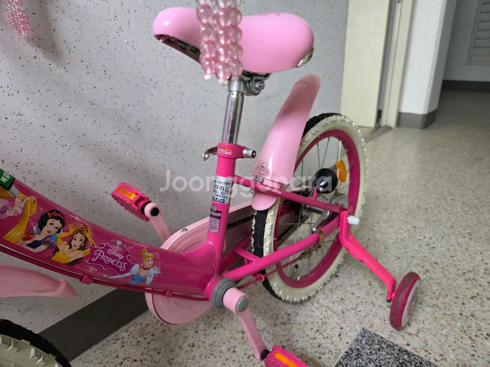 삼천리 어린이자전거--7