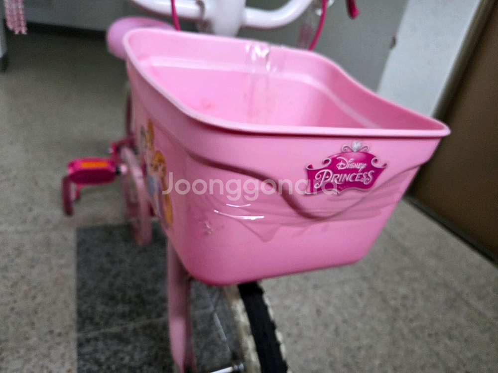 삼천리 어린이자전거--8