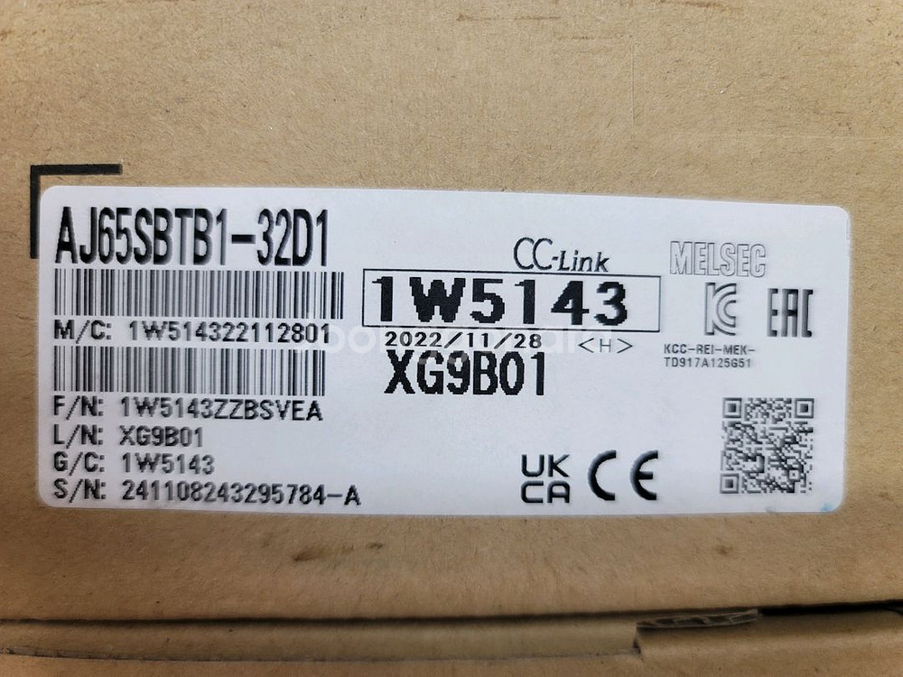 미쯔비시, CC링크 리모트카드AJ65SBTB1-32D--4