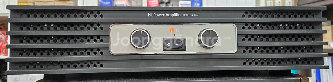 태진앰프 TA-1000 판매합니다--0