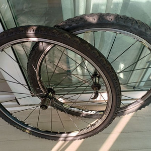 가격인하 마빅 크로스라이드 림브레이크용 완성휠셋