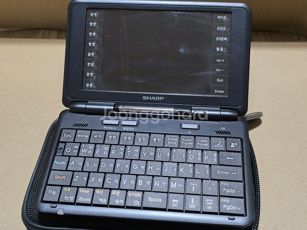 카시오 EX-word 전자사전 XD-SW6580FG--0