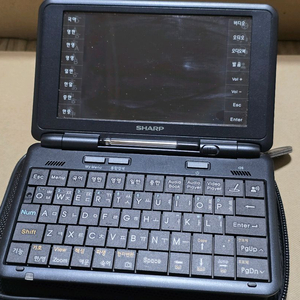 카시오 EX-word 전자사전 XD-SW6580FG