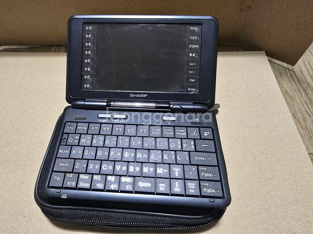 카시오 EX-word 전자사전 XD-SW6580FG--1