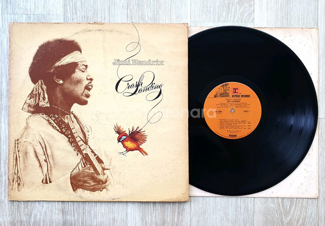 Jimi Hendrix - Crash Landing--0