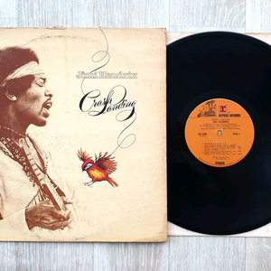 Jimi Hendrix - Crash Landing